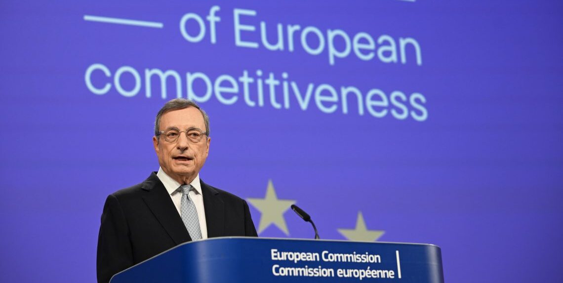 Mario Draghi