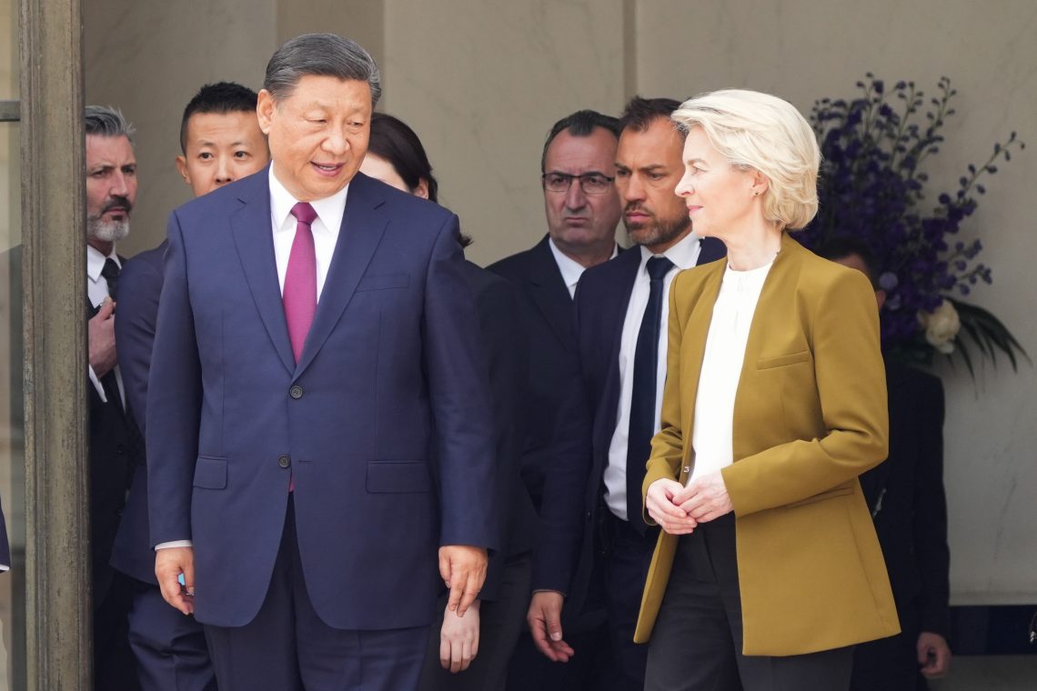 Chinese relations