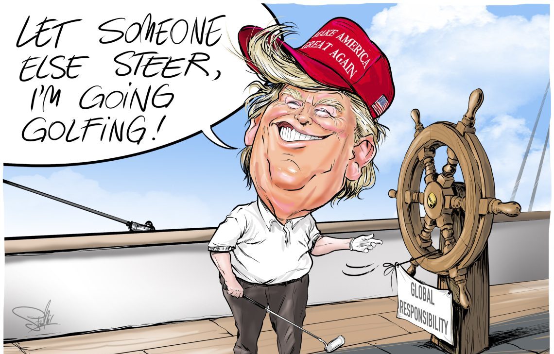 Donald Trump