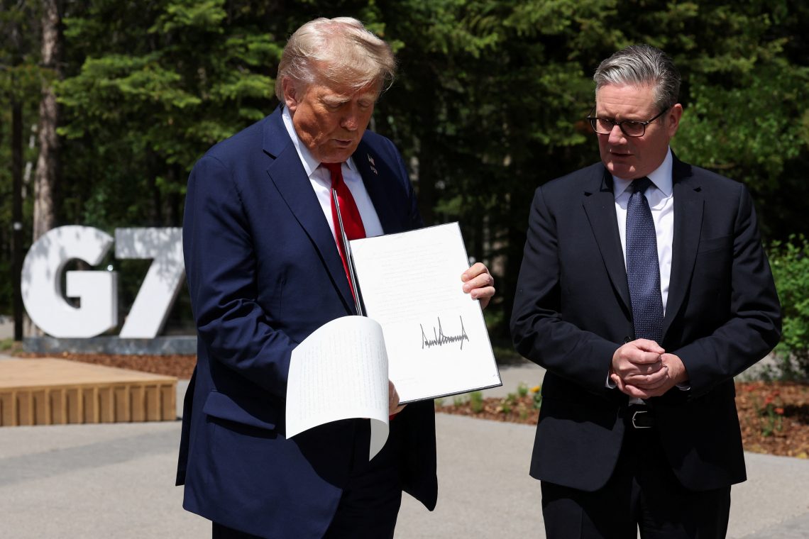 trade deal