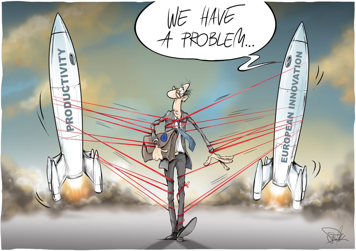 Europe's innovation