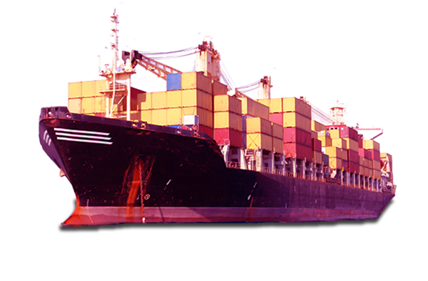 cargo ship