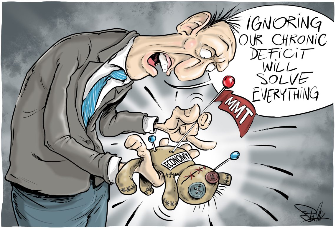 Policymakers stubbornly support failed policies