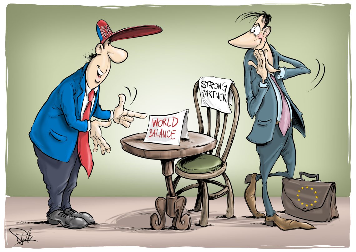 transatlantic relations