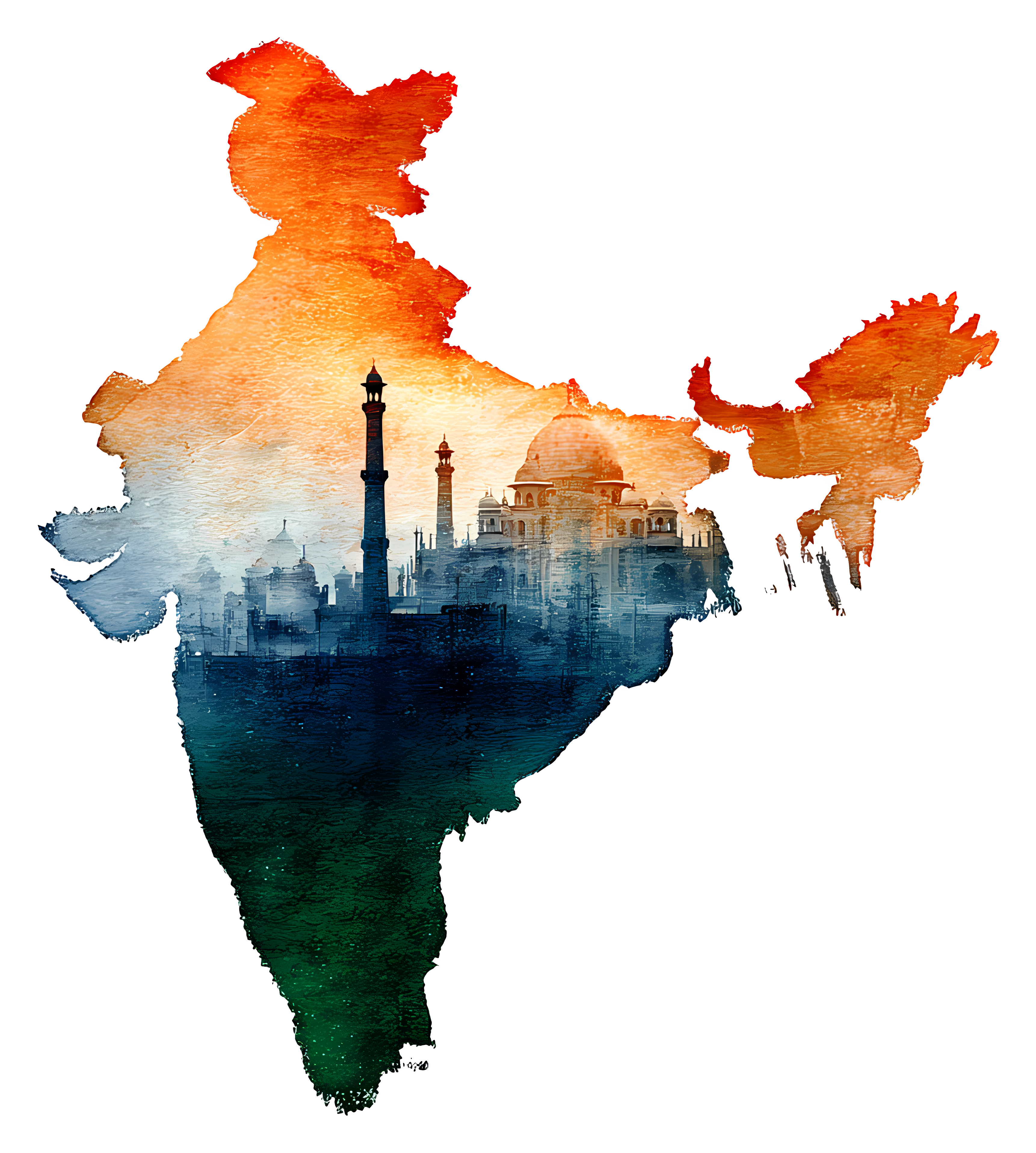 India