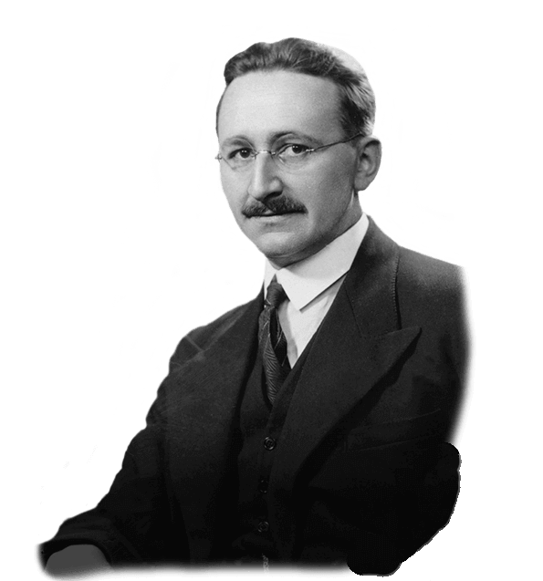 Friedrich Hayek