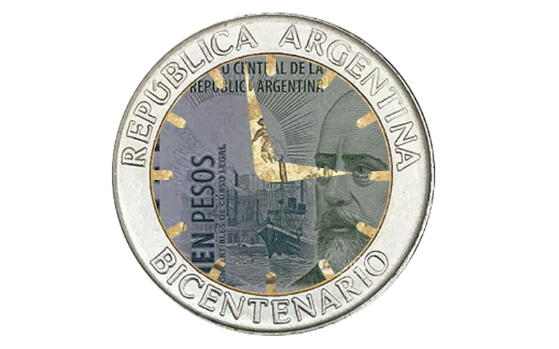 Argentina disinflation