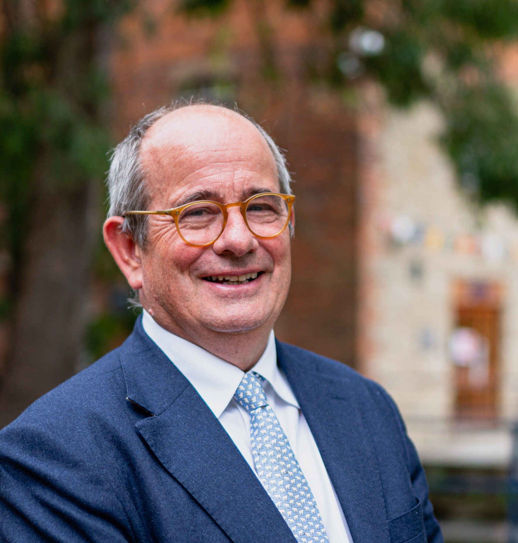 James Tooley