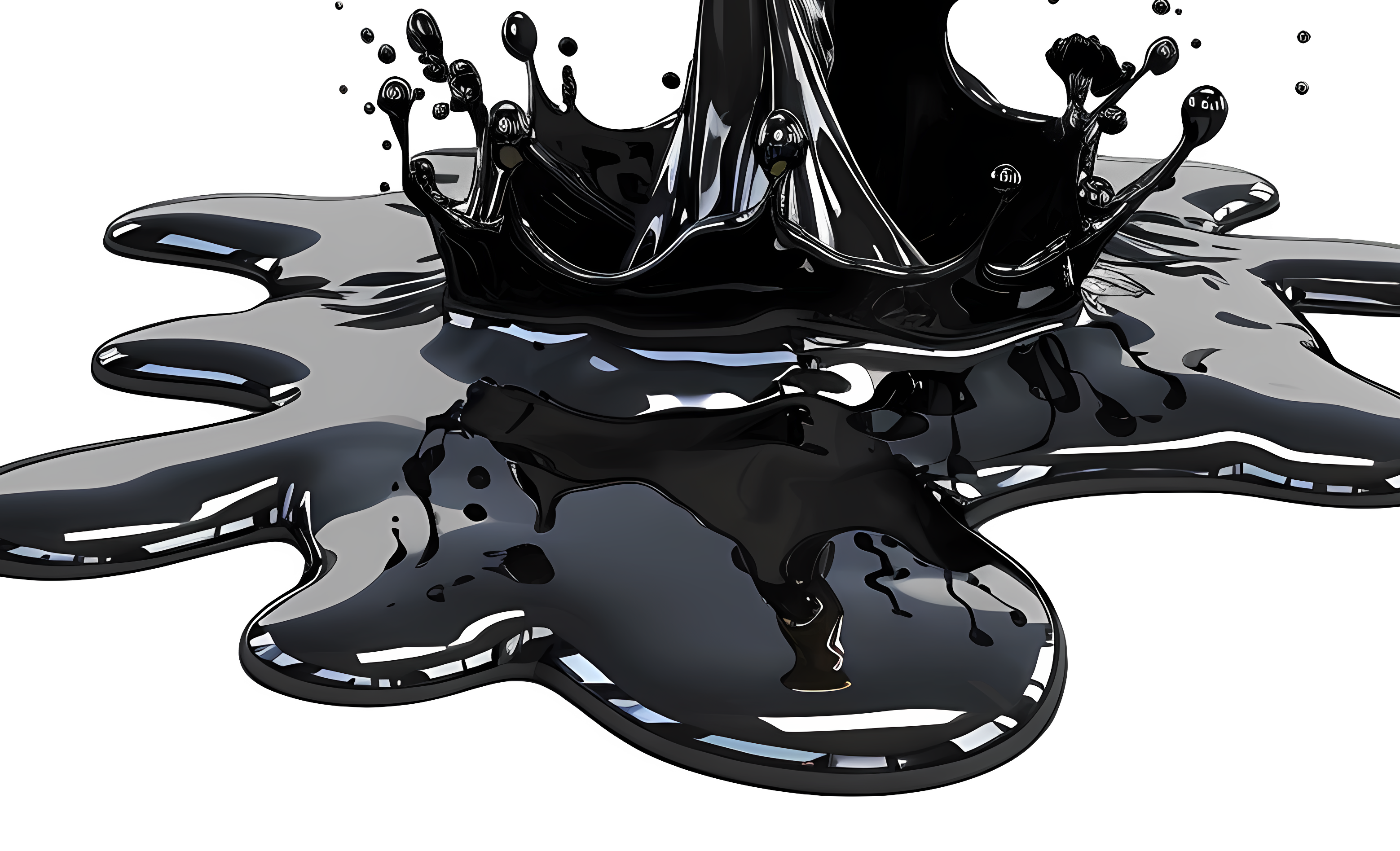 oil