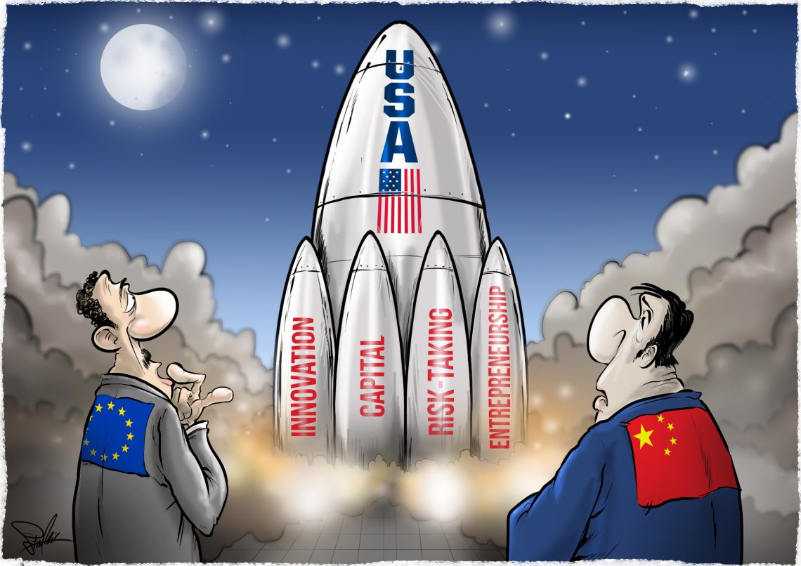 US innovation