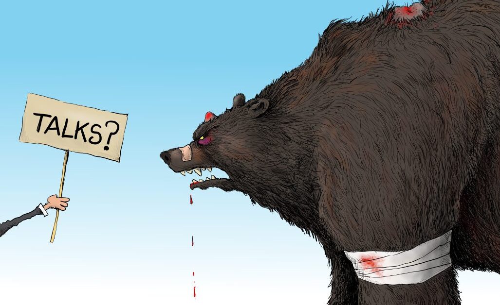 Ukraine conflict