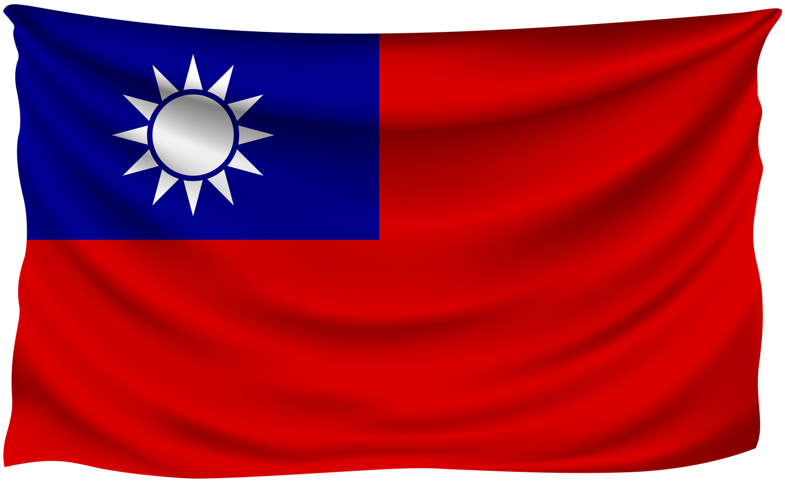 Taiwan flag