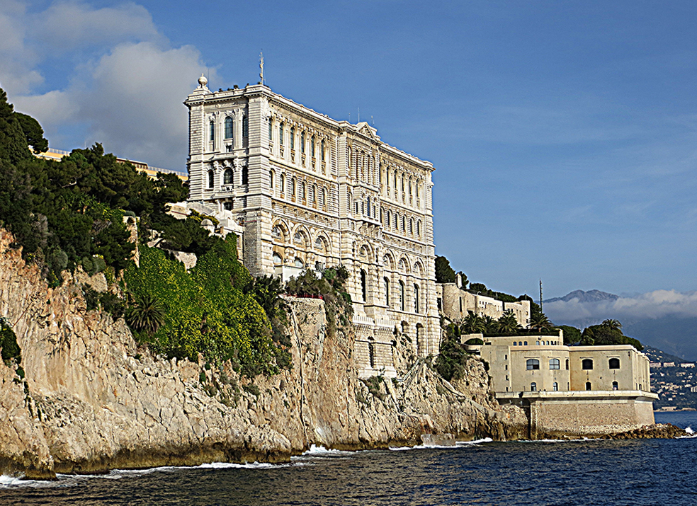 Musee Oceanographique Monaco