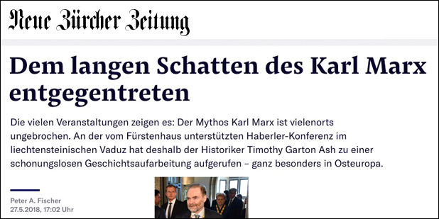Gottfried von Haberler Konferenz 2018 erste Eindrucke