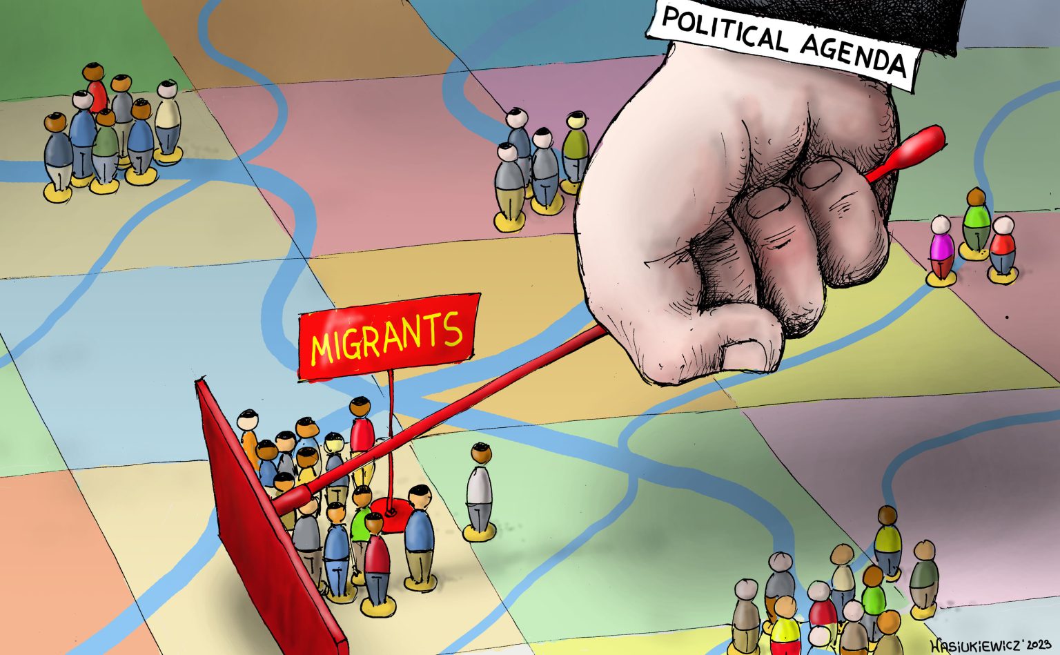 migrants integration