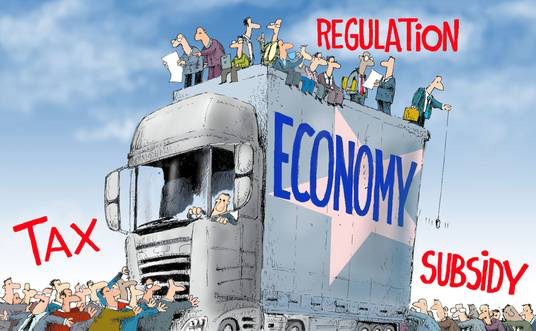 Tax Regulation Economy Subsidy
